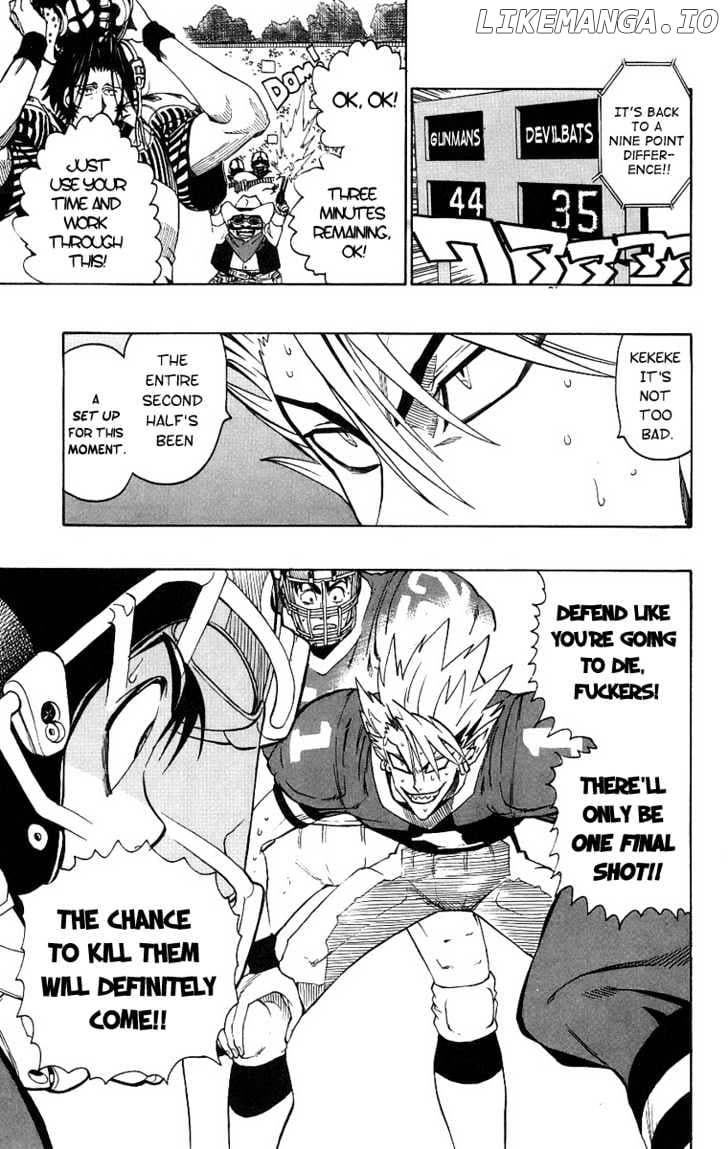 Eyeshield 21 chapter 146 - page 19