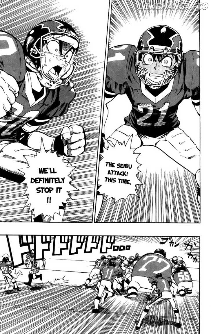 Eyeshield 21 chapter 146 - page 3