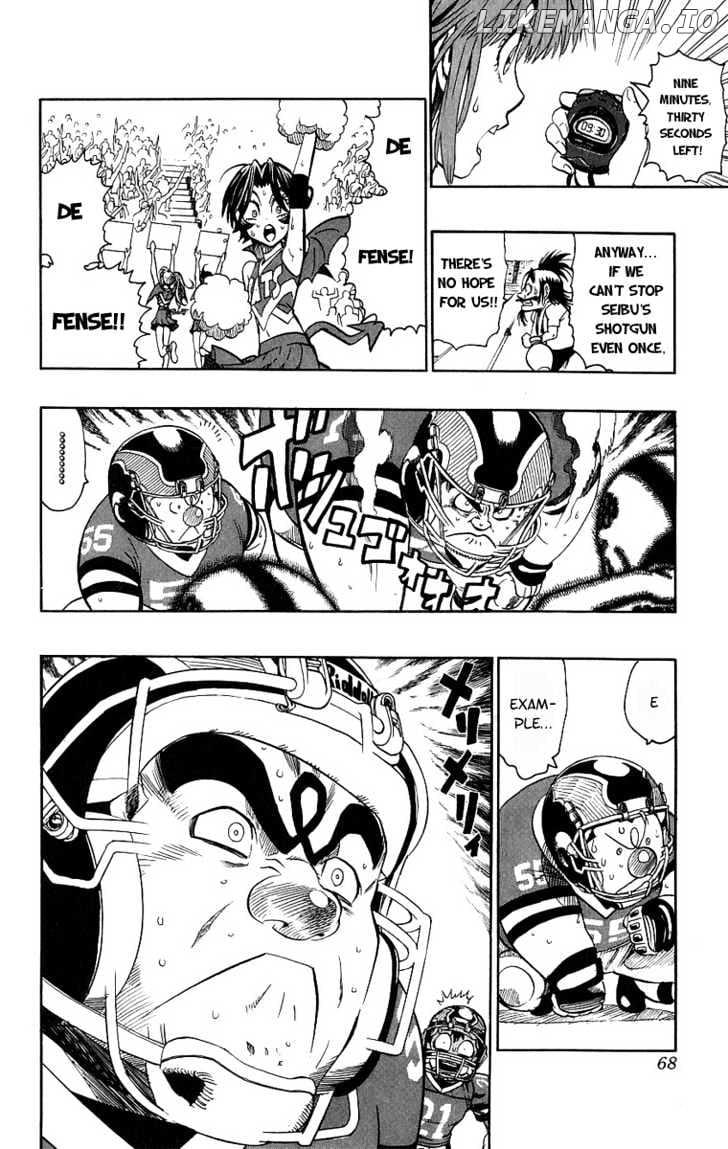 Eyeshield 21 chapter 146 - page 4