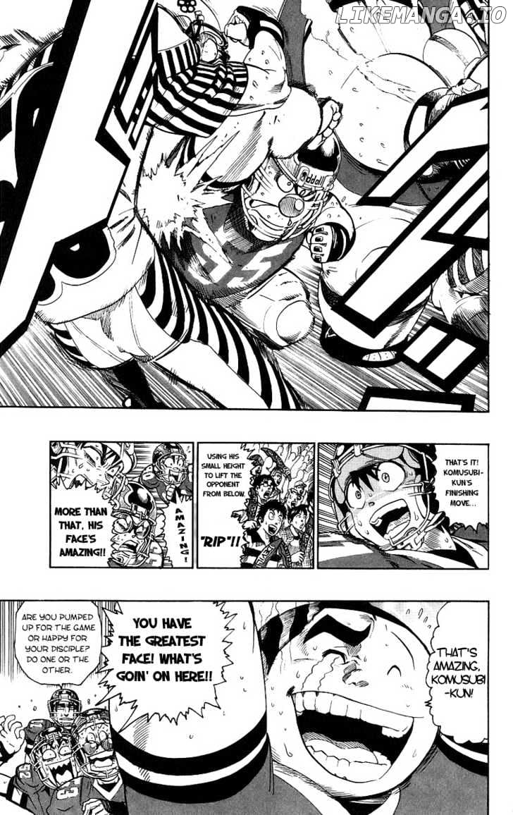 Eyeshield 21 chapter 146 - page 5