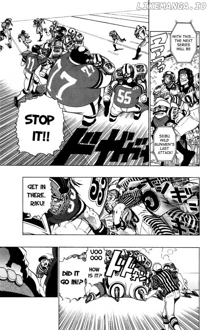 Eyeshield 21 chapter 146 - page 7