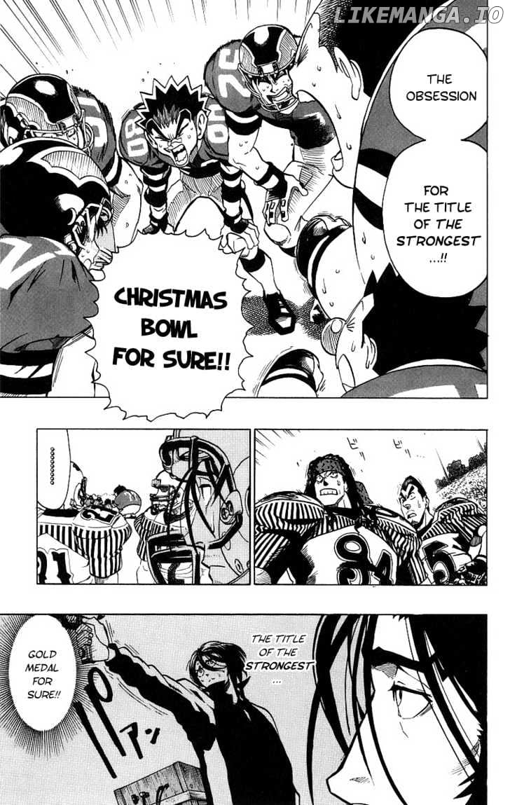 Eyeshield 21 chapter 146 - page 9