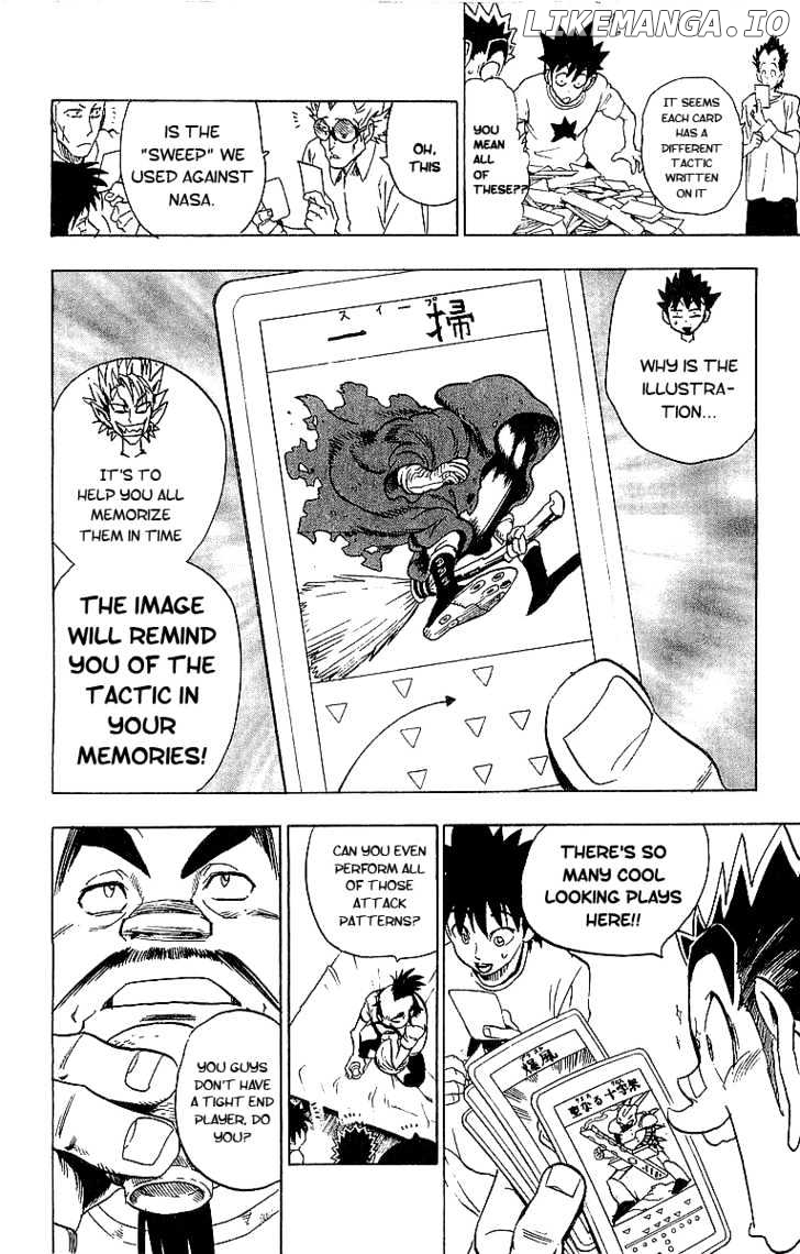 Eyeshield 21 chapter 82 - page 10