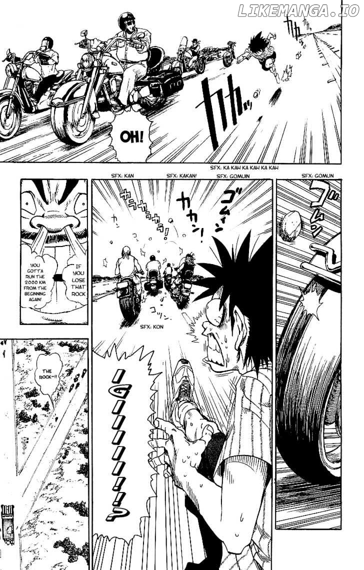 Eyeshield 21 chapter 82 - page 13
