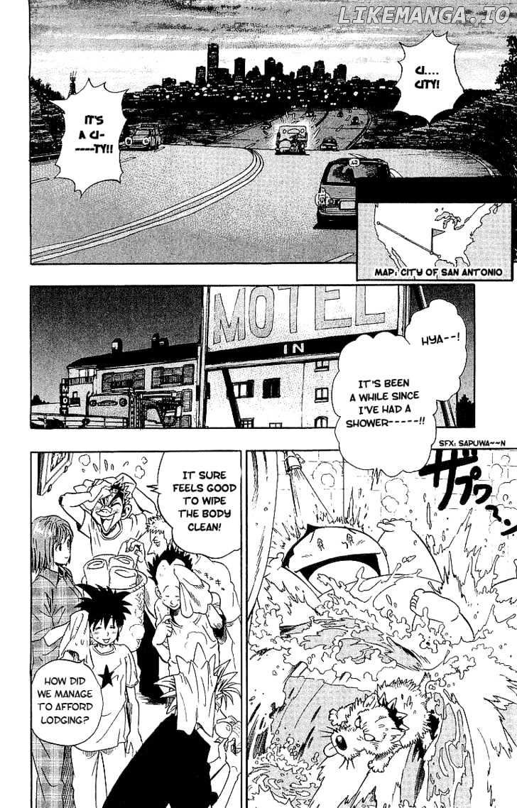 Eyeshield 21 chapter 82 - page 8