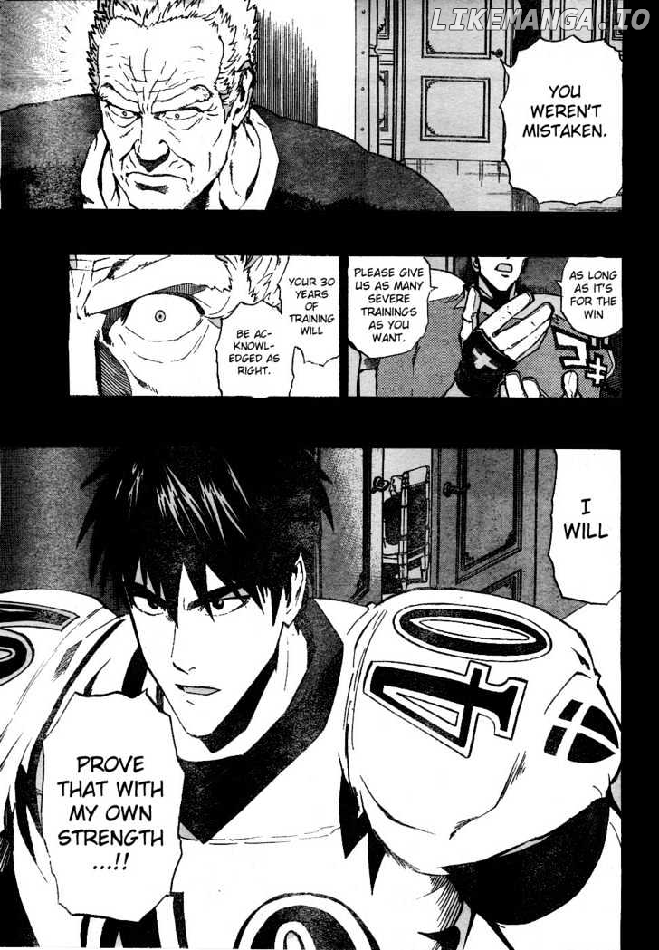 Eyeshield 21 chapter 218 - page 11