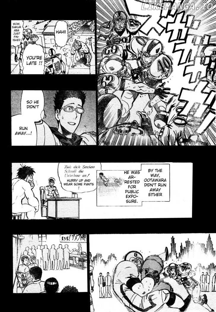 Eyeshield 21 chapter 218 - page 12