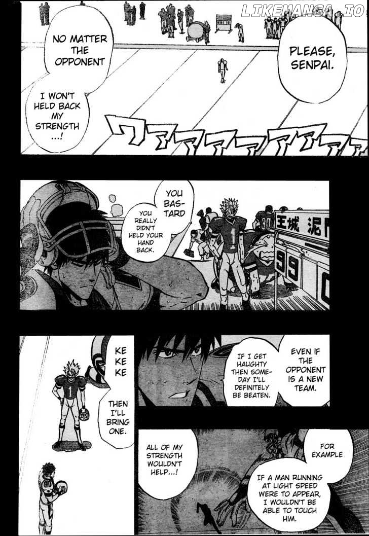 Eyeshield 21 chapter 218 - page 14