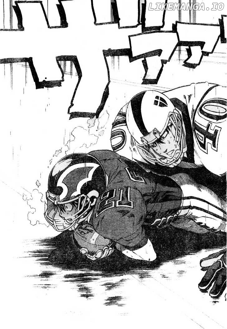 Eyeshield 21 chapter 218 - page 17