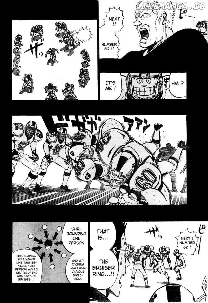 Eyeshield 21 chapter 218 - page 4