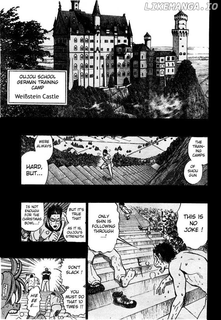 Eyeshield 21 chapter 218 - page 7