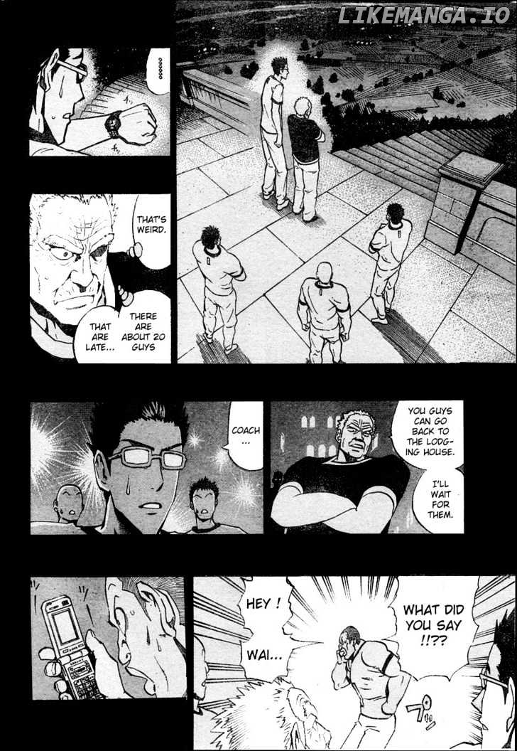 Eyeshield 21 chapter 218 - page 8