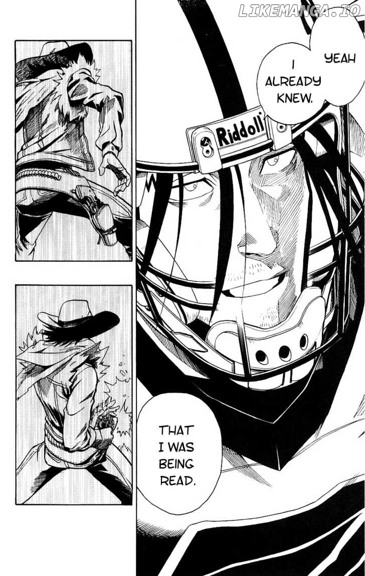 Eyeshield 21 chapter 147 - page 11