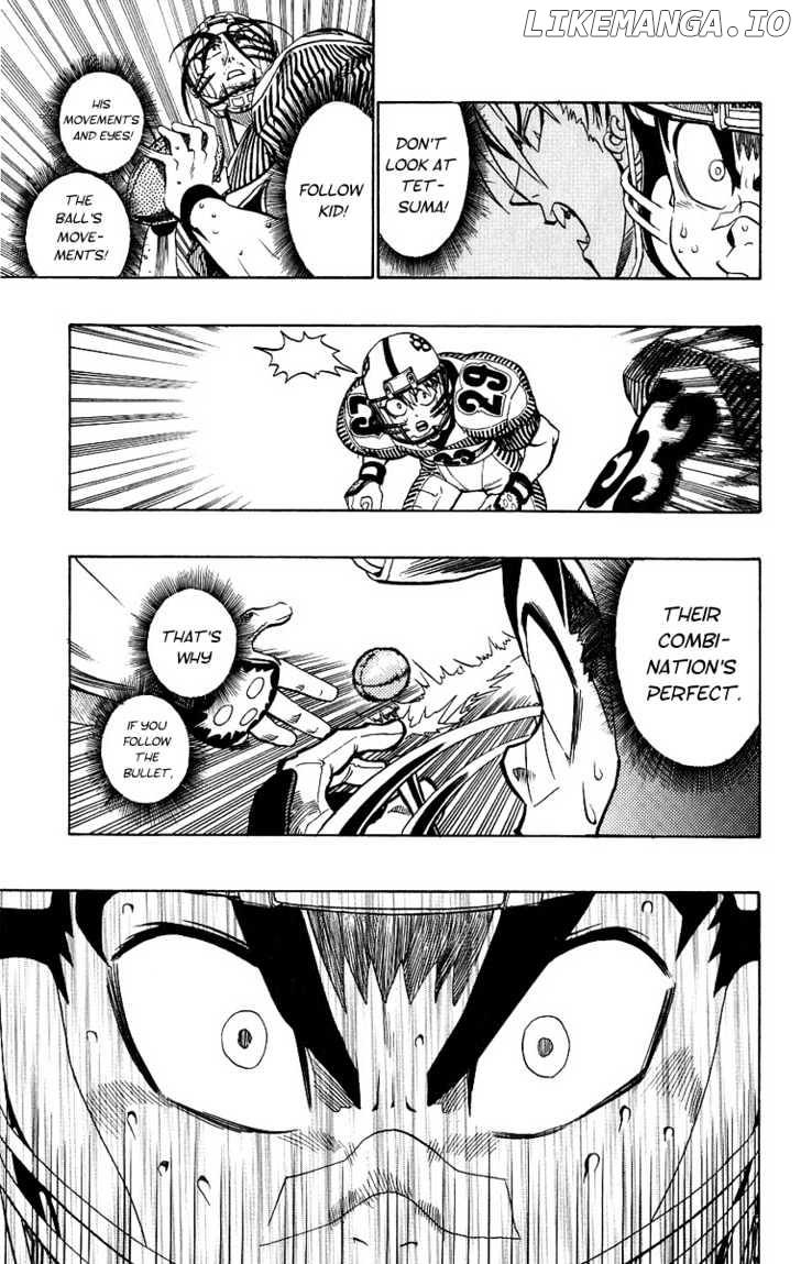 Eyeshield 21 chapter 147 - page 14