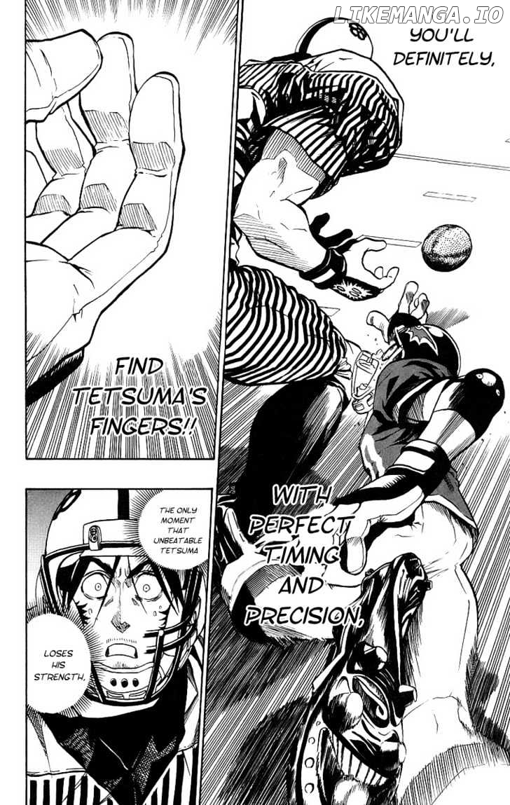 Eyeshield 21 chapter 147 - page 15