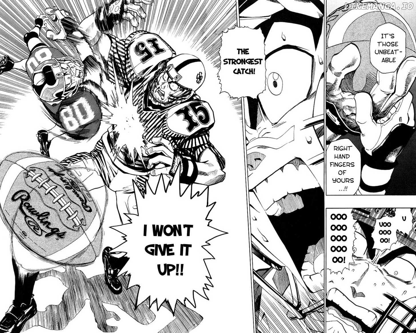 Eyeshield 21 chapter 147 - page 17