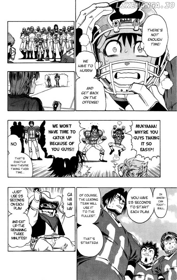 Eyeshield 21 chapter 147 - page 3