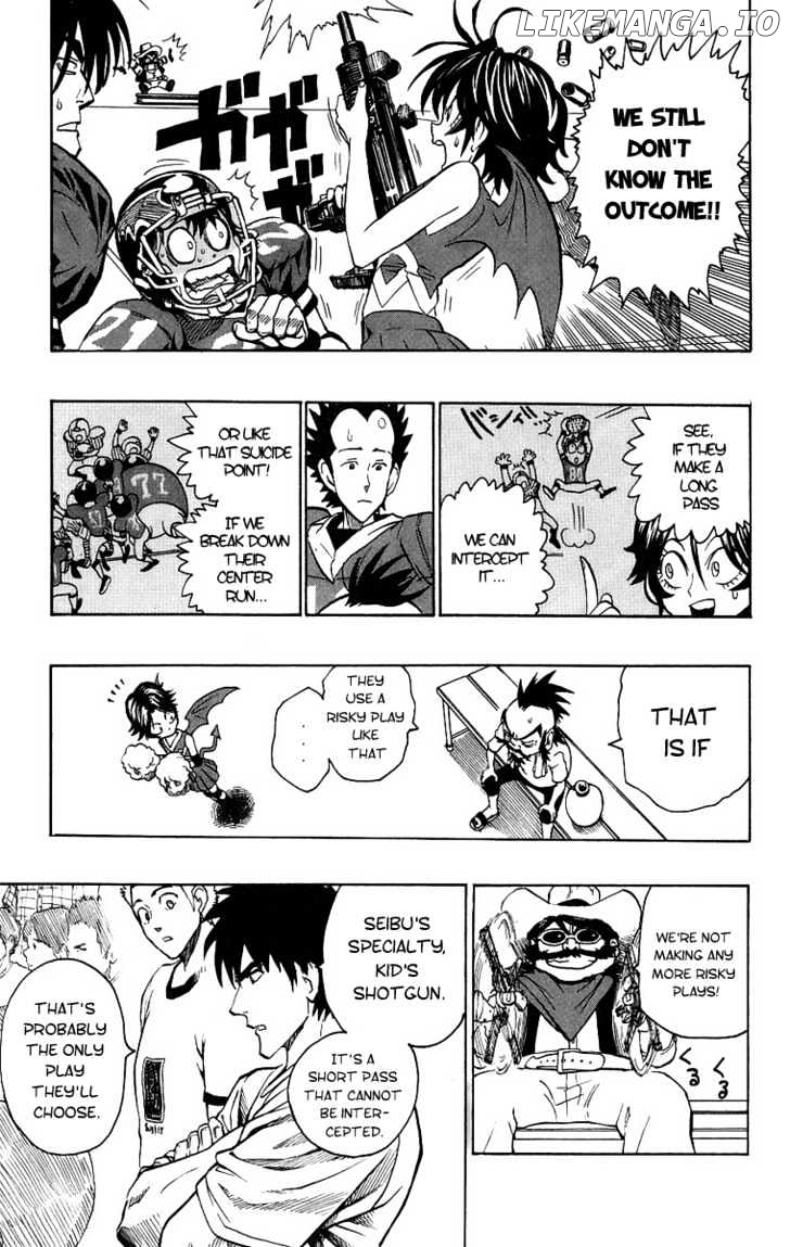 Eyeshield 21 chapter 147 - page 4