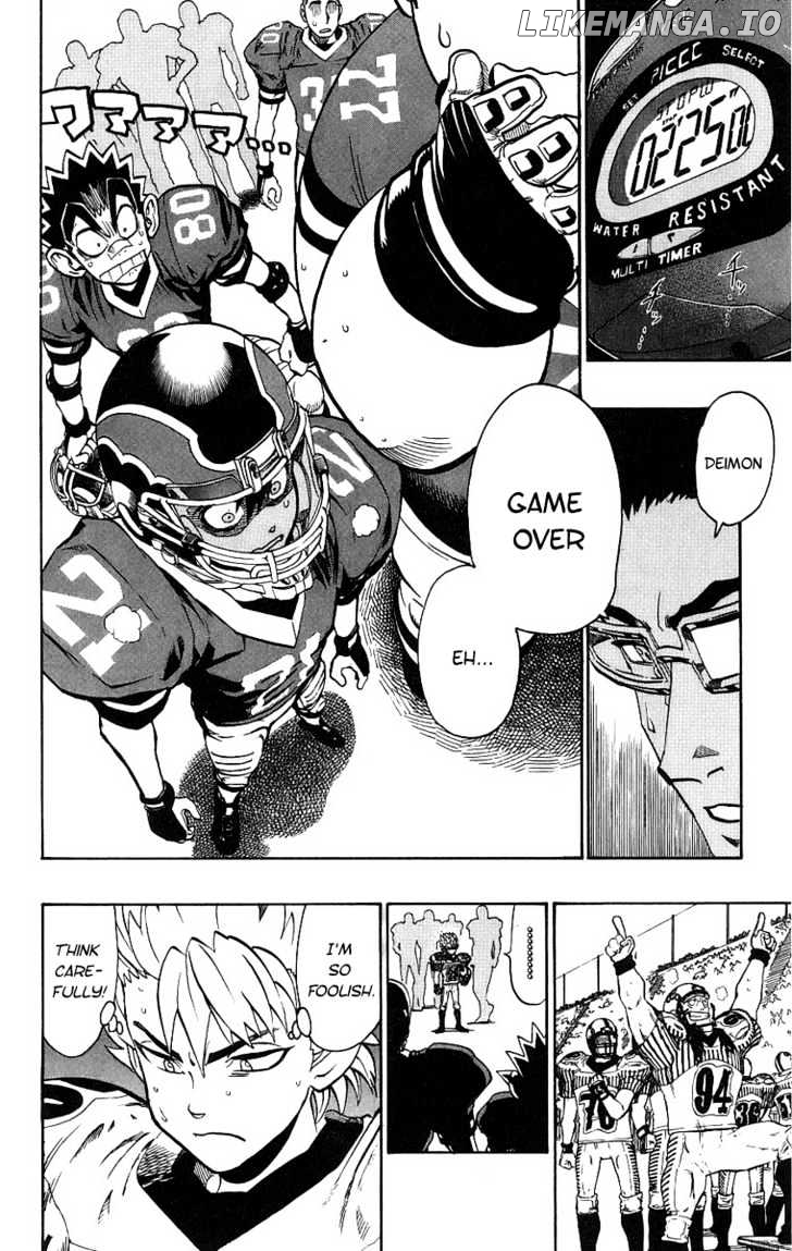 Eyeshield 21 chapter 147 - page 5