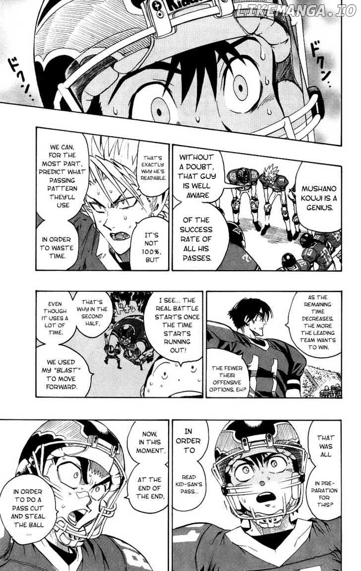 Eyeshield 21 chapter 147 - page 8