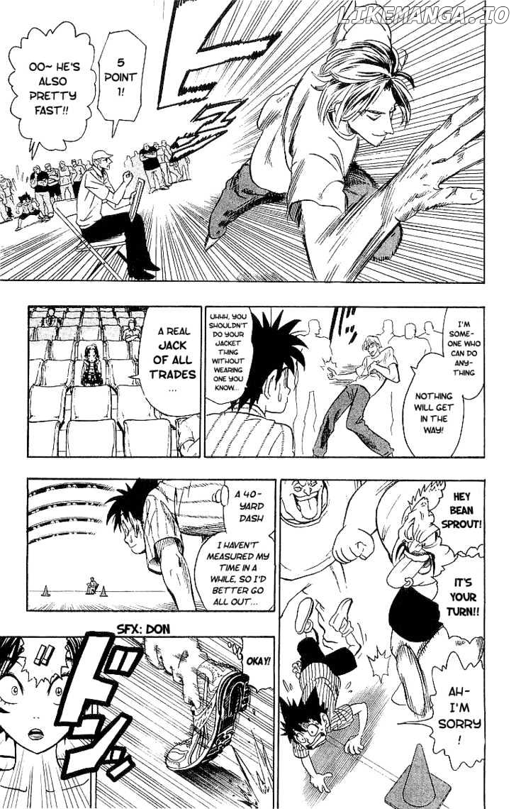Eyeshield 21 chapter 83 - page 13