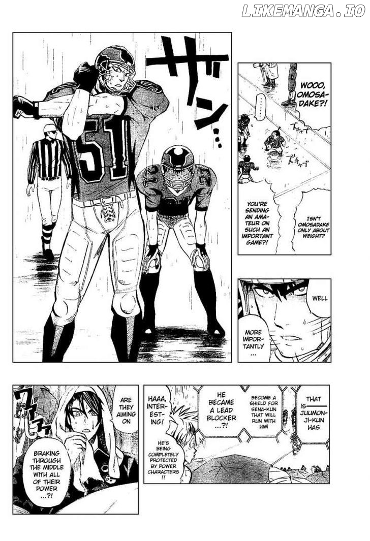 Eyeshield 21 chapter 219 - page 11