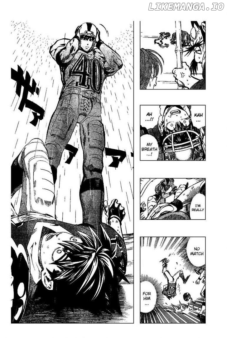 Eyeshield 21 chapter 219 - page 17