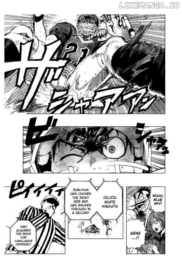 Eyeshield 21 chapter 219 - page 4