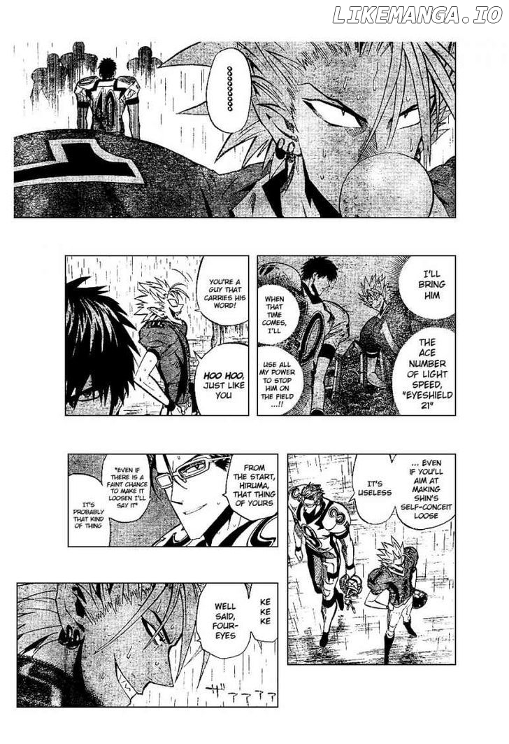 Eyeshield 21 chapter 219 - page 6