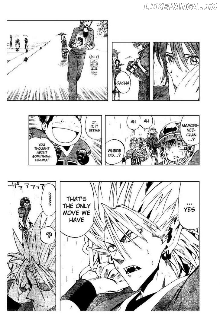 Eyeshield 21 chapter 219 - page 9