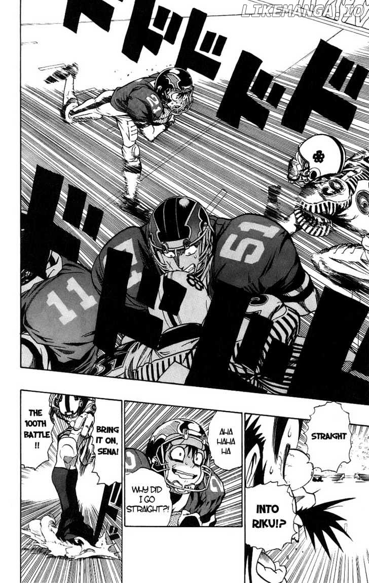 Eyeshield 21 chapter 148 - page 10