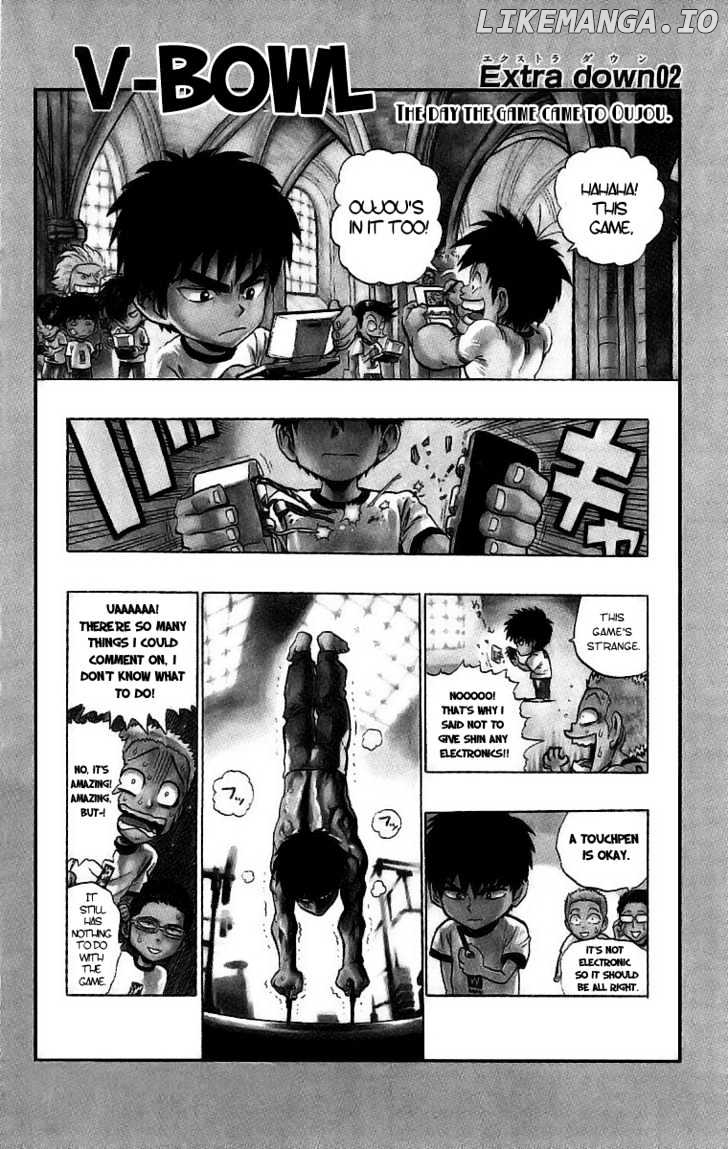 Eyeshield 21 chapter 148 - page 18