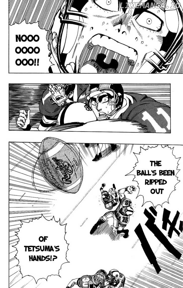 Eyeshield 21 chapter 148 - page 3