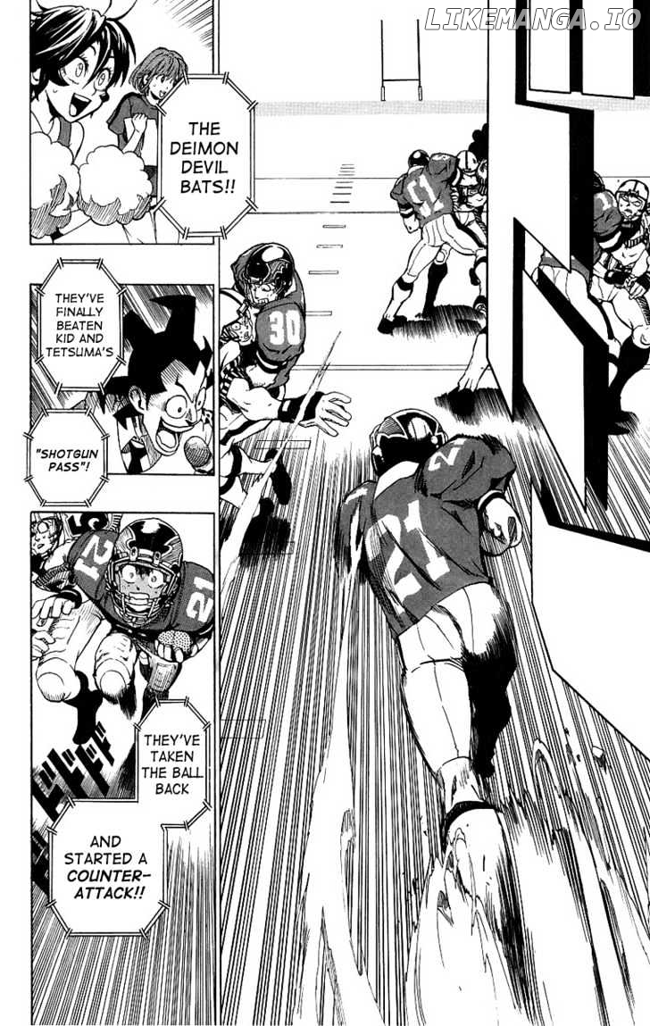 Eyeshield 21 chapter 148 - page 6