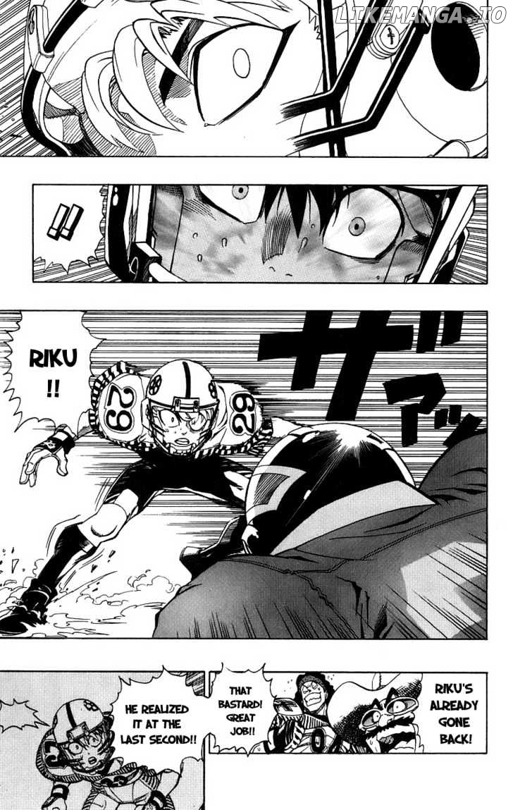 Eyeshield 21 chapter 148 - page 7