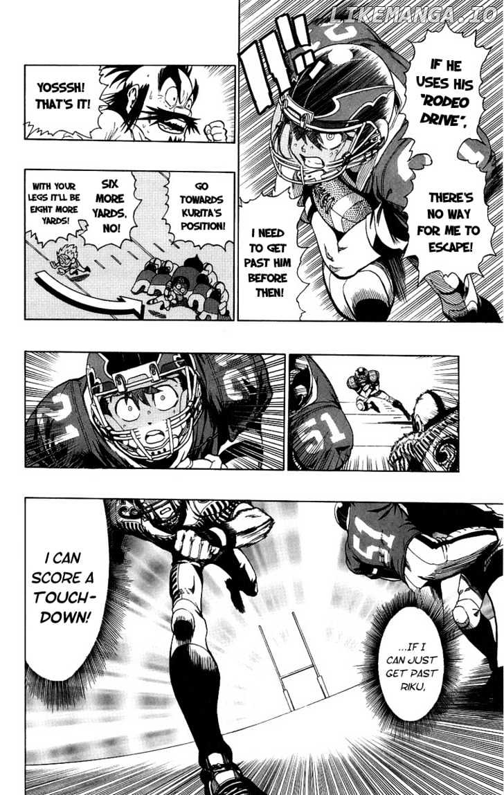 Eyeshield 21 chapter 148 - page 8
