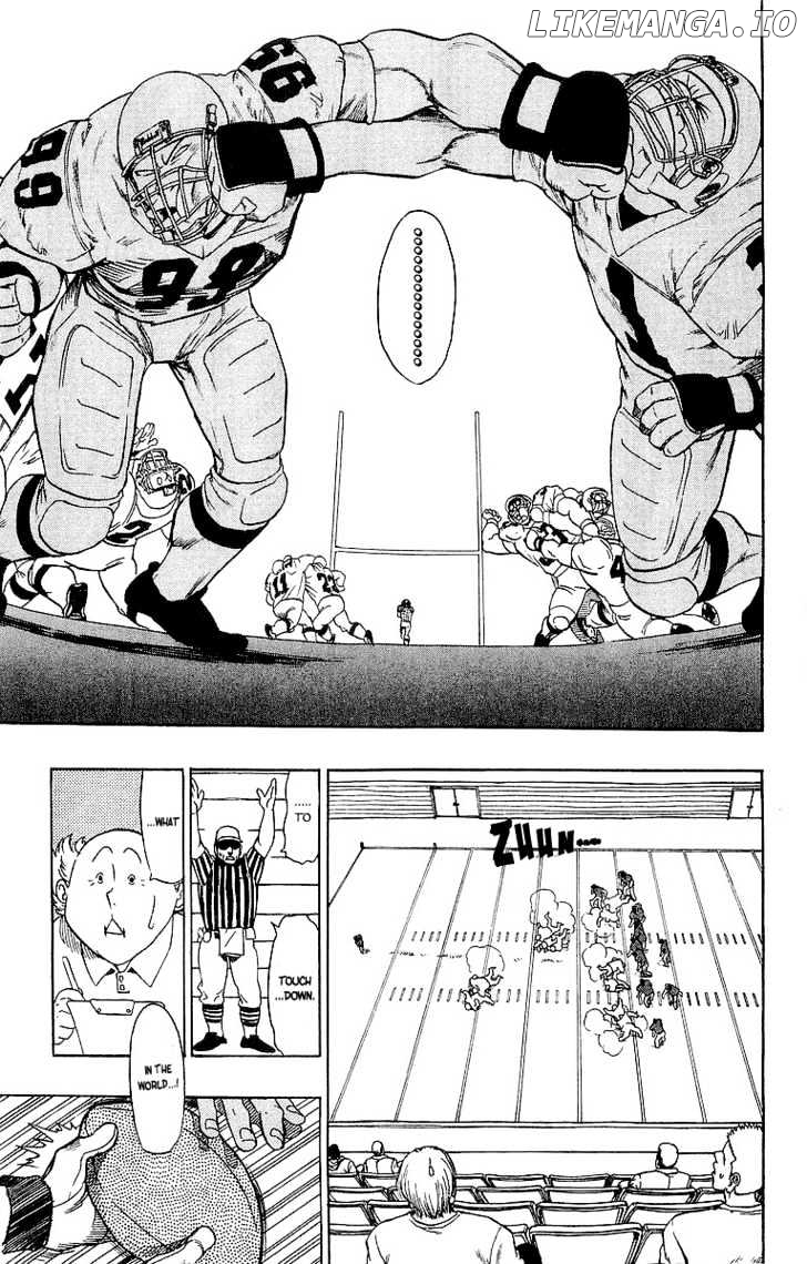 Eyeshield 21 chapter 84 - page 12
