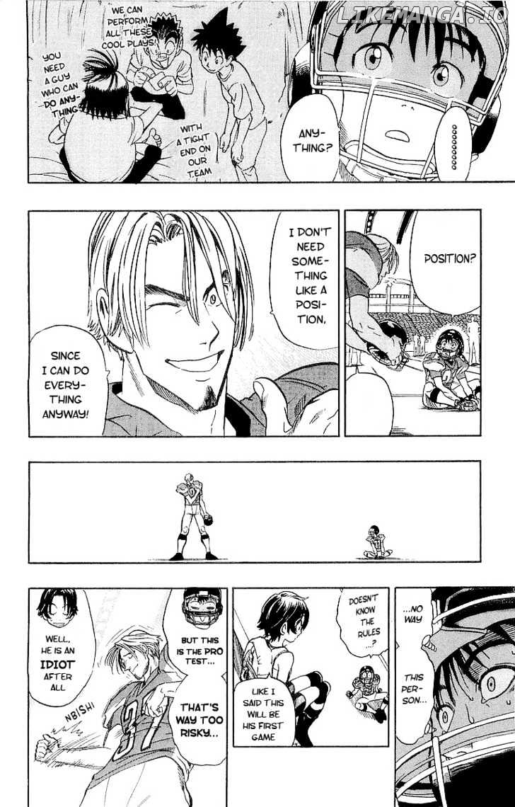 Eyeshield 21 chapter 84 - page 3