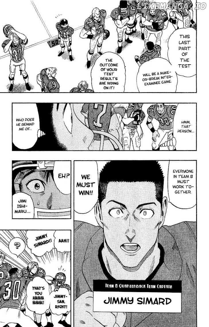 Eyeshield 21 chapter 84 - page 4