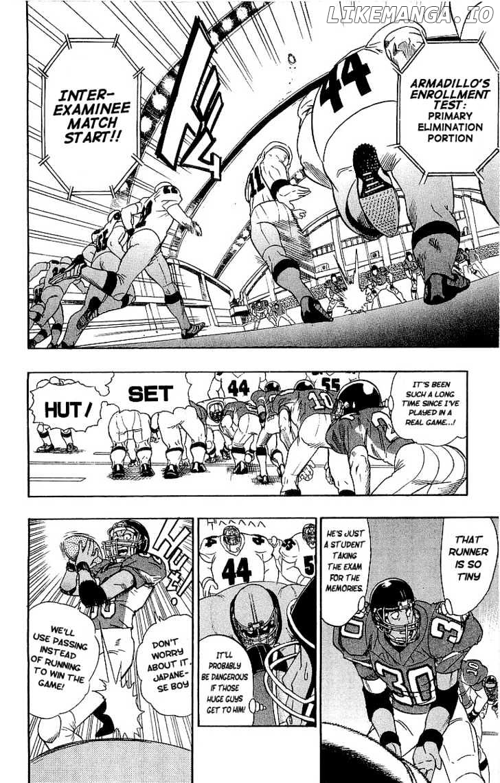 Eyeshield 21 chapter 84 - page 5