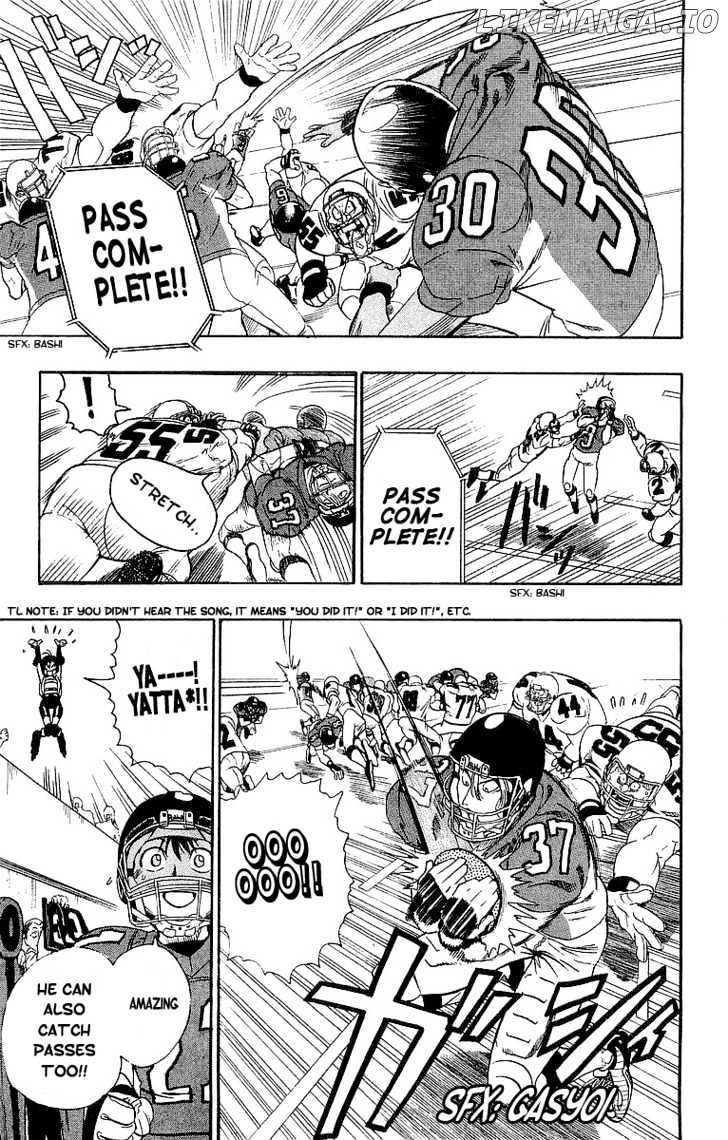 Eyeshield 21 chapter 84 - page 6
