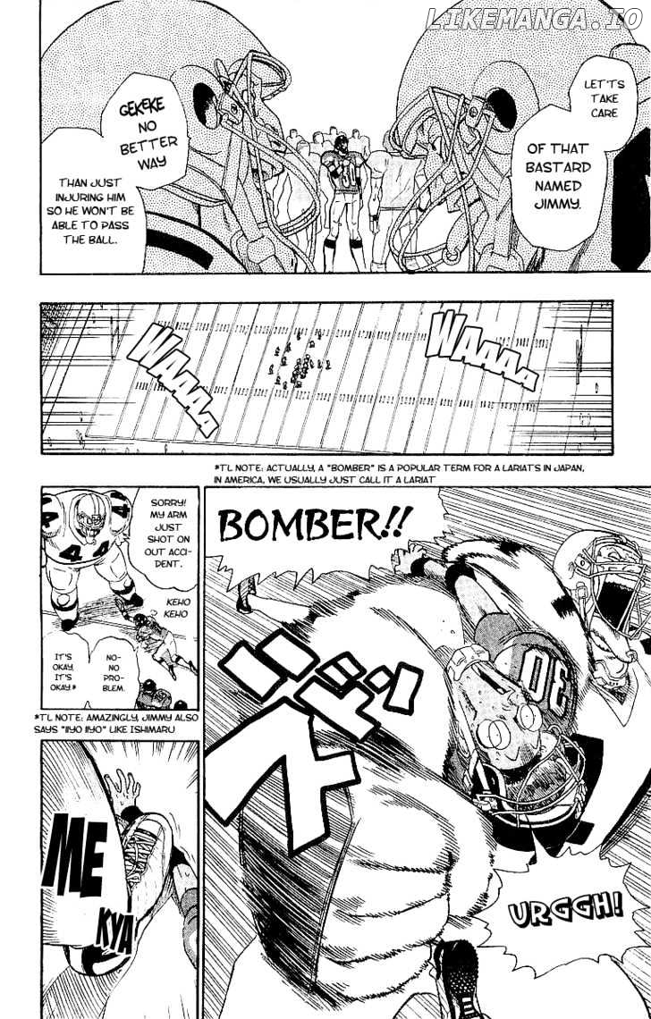 Eyeshield 21 chapter 84 - page 7