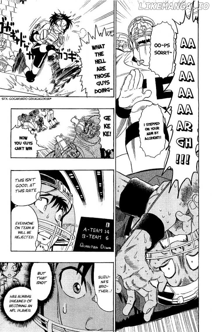 Eyeshield 21 chapter 84 - page 8