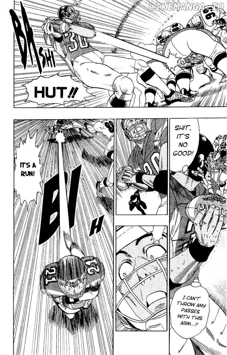 Eyeshield 21 chapter 84 - page 9
