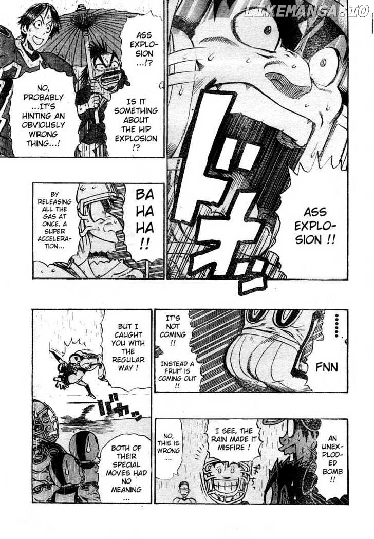 Eyeshield 21 chapter 220 - page 11