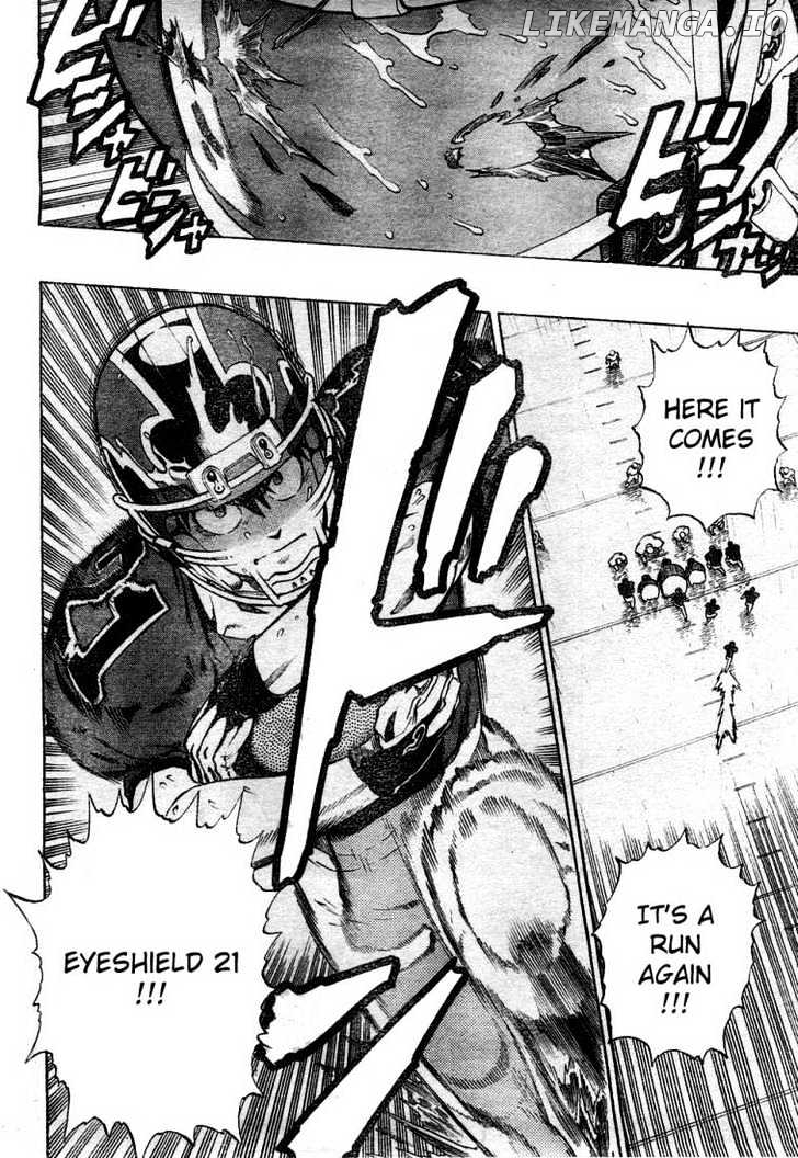 Eyeshield 21 chapter 220 - page 2