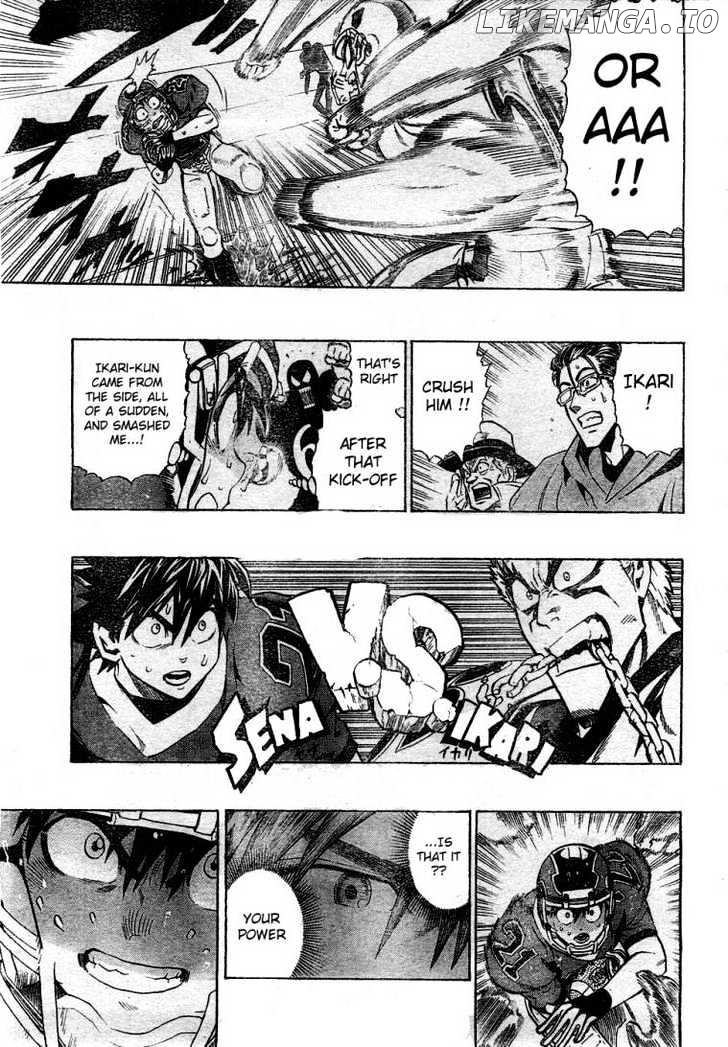 Eyeshield 21 chapter 220 - page 3