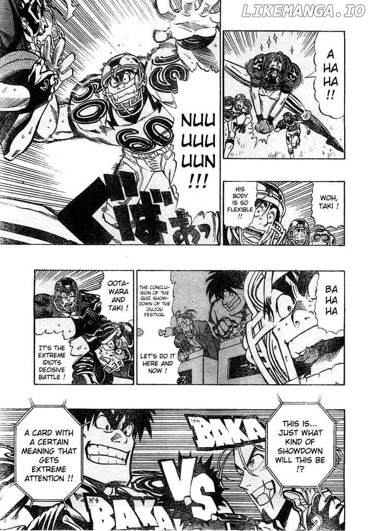 Eyeshield 21 chapter 220 - page 9