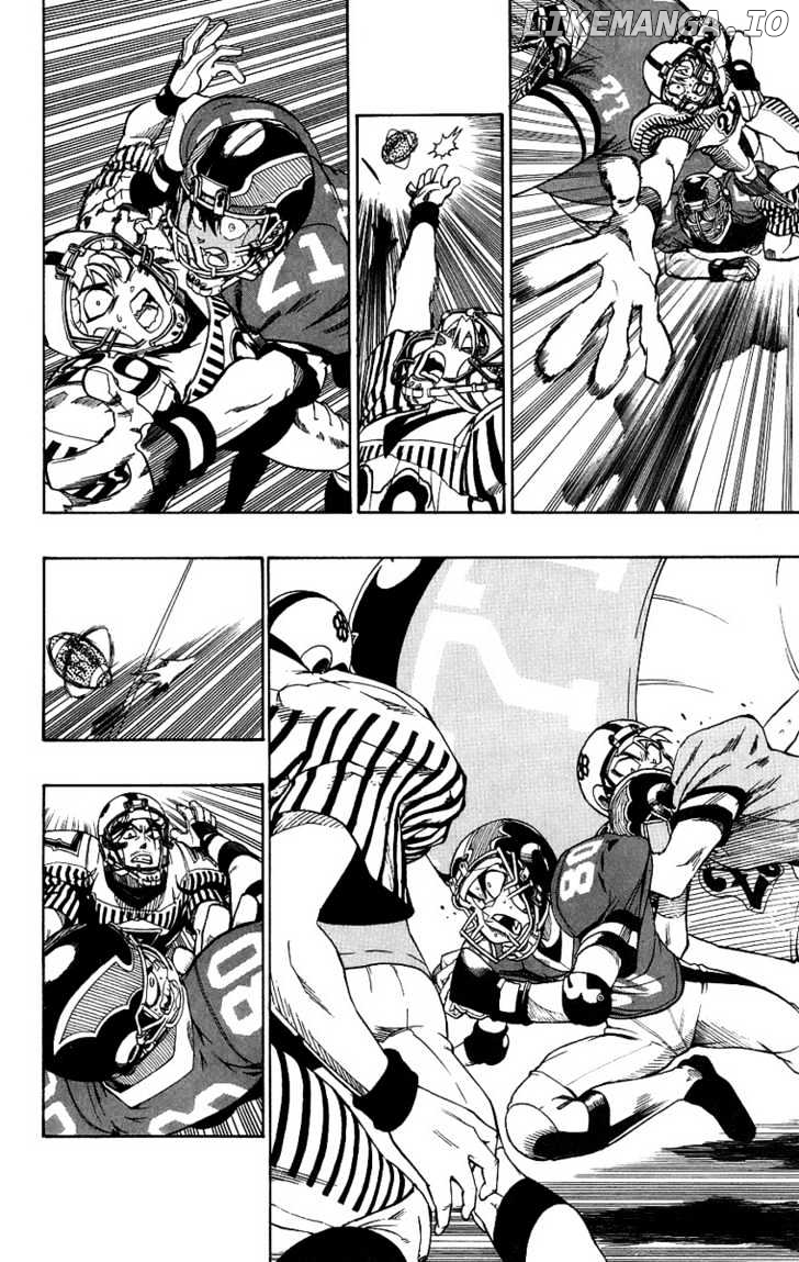Eyeshield 21 chapter 149 - page 16