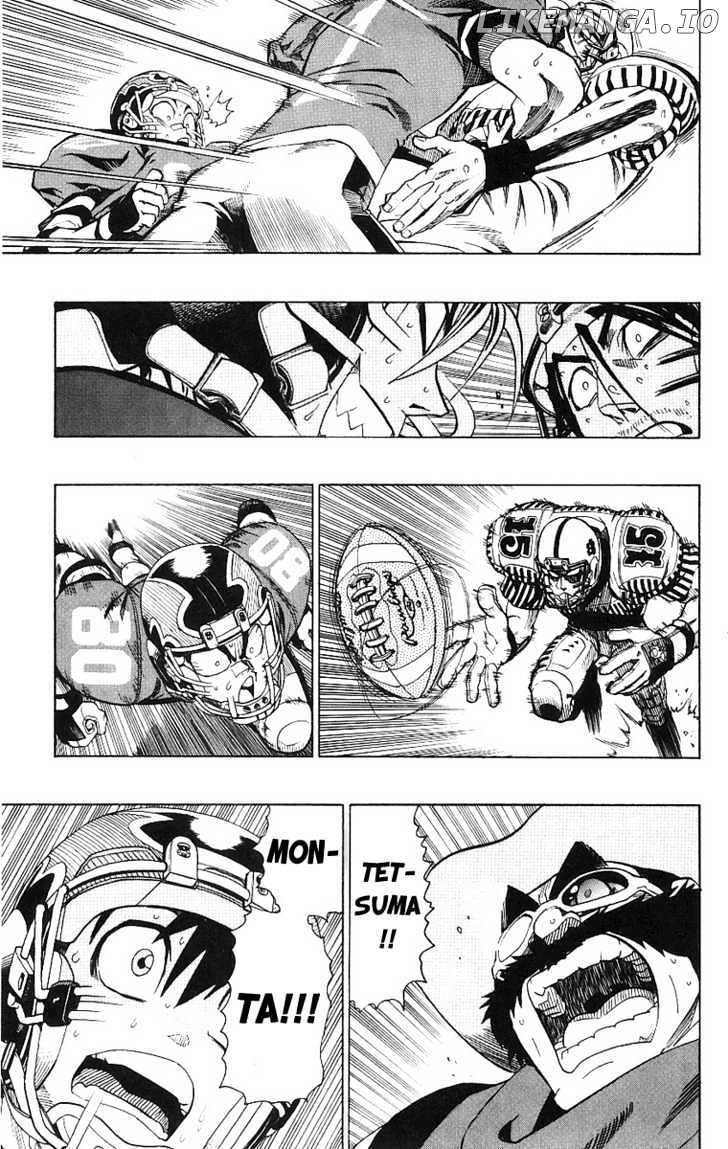 Eyeshield 21 chapter 149 - page 17